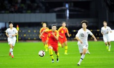 壹号娱乐-韩国女足备战全运会，备战力争夺冠军头衔