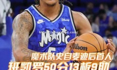 壹号娱乐-魔术队小将受伤报销，球队火力大减