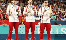 壹号娱乐-法国柔道选手技高一筹，成功卫冕金牌