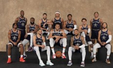 壹号娱乐-NBA球队阵容豪华，实力雄厚