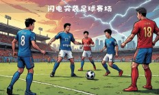 壹号娱乐-足球赛场上的风云变幻，激烈对抗的场面
