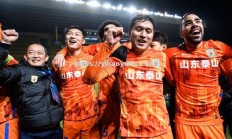 壹号娱乐-山东鲁能客场战胜北上广深球队，实力突显