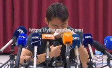 壹号娱乐-韩国运动员意外失利，激动泪流满面