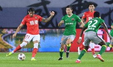 壹号娱乐-鲁能迎战申鑫，必须全队团结拼搏