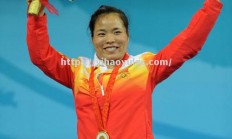 壹号娱乐-举重女子58公斤级：高静娴力压对手称霸